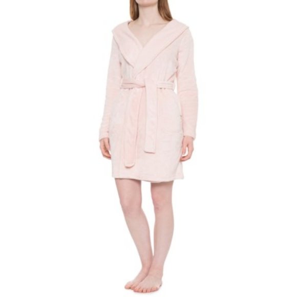 NWT UGG Miranda Plush Fleece Robe - Picture 2 of 3